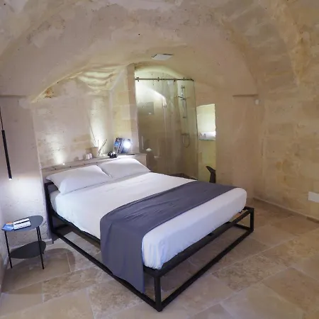 Dimore Dei Mercanti Matera