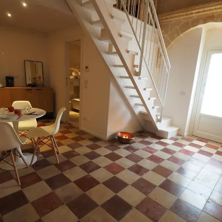 בית הארחה Dimore Dei Mercanti מטרה