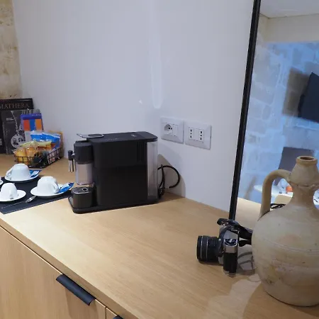 Dimore Dei Mercanti Matera