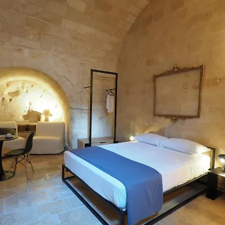 Dimore Dei Mercanti Matera