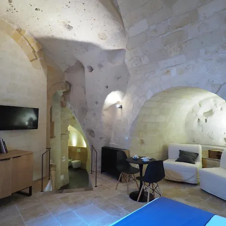 Dimore Dei Mercanti 4* Matera