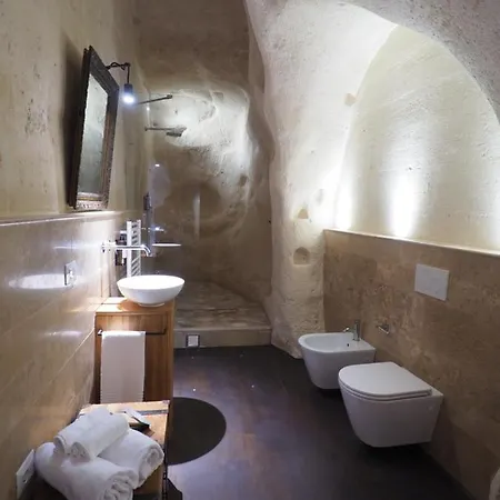 Dimore Dei Mercanti 4* Matera