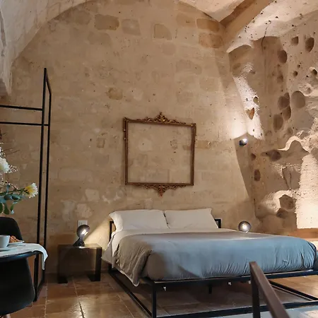 Dimore Dei Mercanti Matera