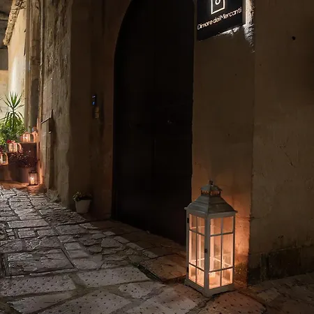 Dimore Dei Mercanti Гостевой дом 4*