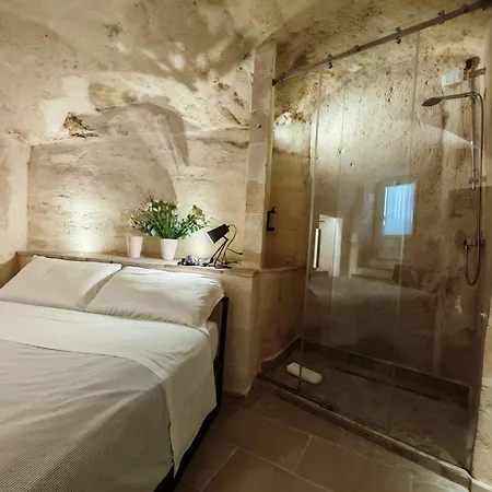 Maison d'hôtes Dimore Dei Mercanti Matera