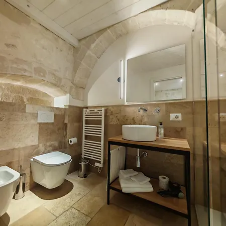 Dimore Dei Mercanti Гостевой дом 4*
