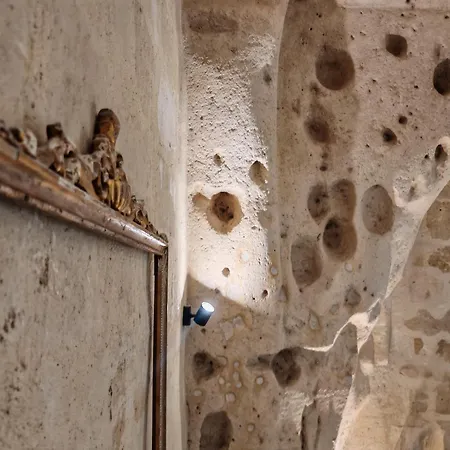 Dimore Dei Mercanti Maison d'hôtes Matera