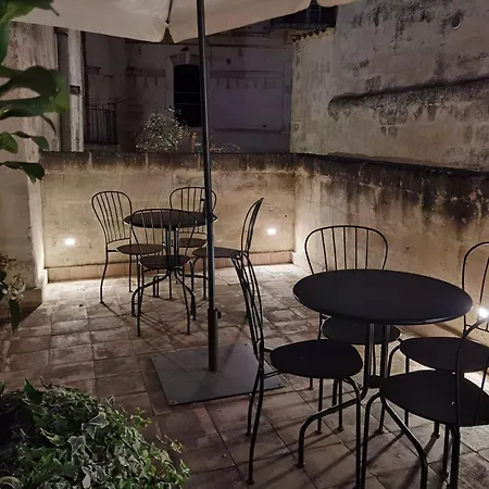 Dimore Dei Mercanti Matera