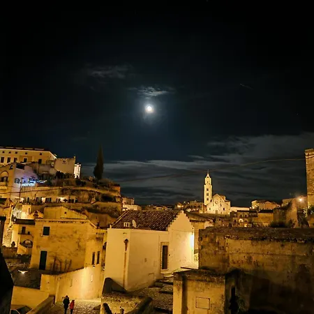 Dimore Dei Mercanti 4* Матера