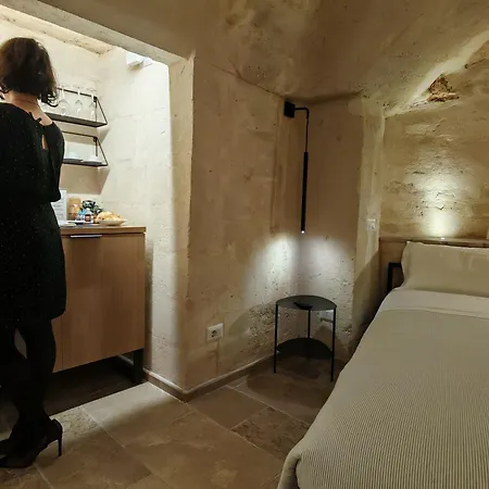 Dimore Dei Mercanti Maison d'hôtes Matera