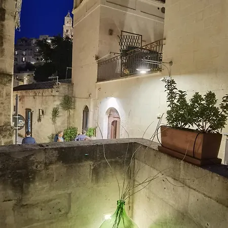 Dimore Dei Mercanti Матера