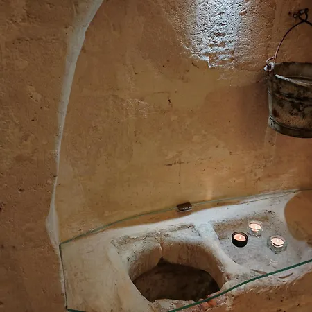 Dimore Dei Mercanti Maison d'hôtes Matera