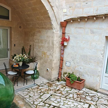 Dimore Dei Mercanti Matera