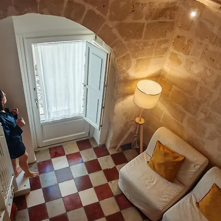 Dimore Dei Mercanti 4* Matera
