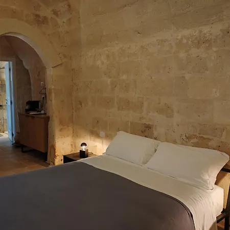 Maison d'hôtes Dimore Dei Mercanti Matera