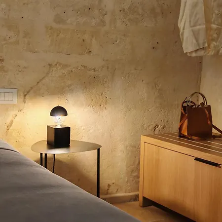 Dimore Dei Mercanti Maison d'hôtes Matera