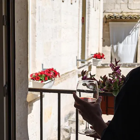 Dimore Dei Mercanti 4* Matera