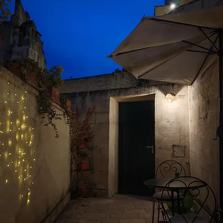 Dimore Dei Mercanti Maison d'hôtes Matera