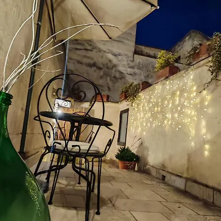 Dimore Dei Mercanti 4* Матера