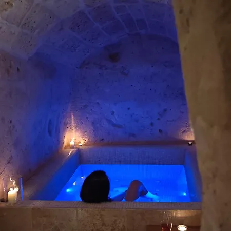 Maison d'hôtes Dimore Dei Mercanti Matera