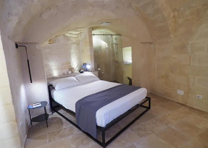 Dimore Dei Mercanti Matera