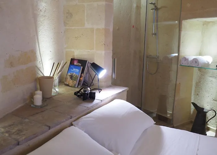 Dimore Dei Mercanti Matera