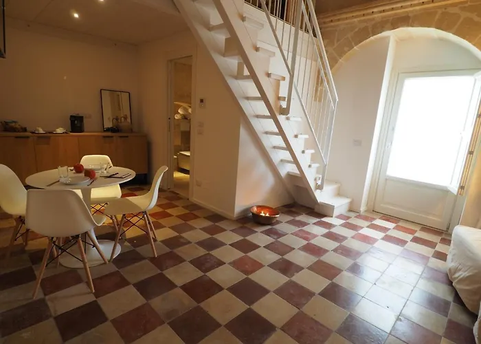 Guest house Dimore Dei Mercanti Matera