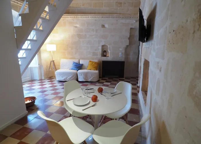 Dimore Dei Mercanti Affittacamere Matera