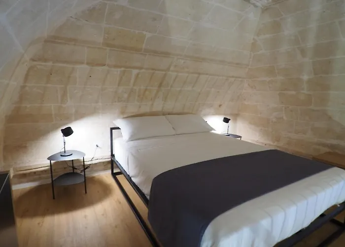 Dimore Dei Mercanti 4* Matera