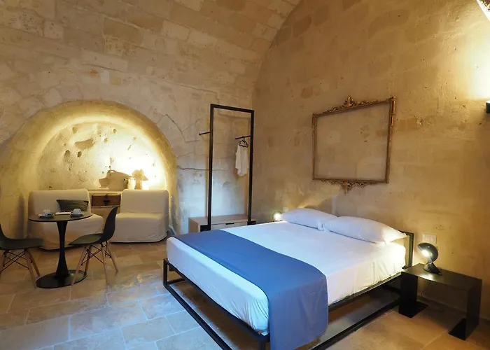 Dimore Dei Mercanti Matera