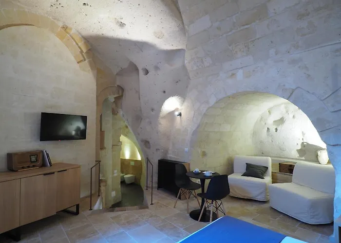 Dimore Dei Mercanti 4* Matera