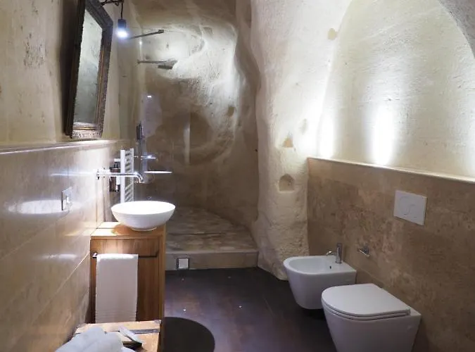 Dimore Dei Mercanti 4* Matera