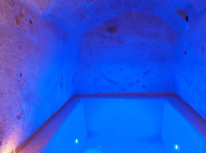 Dimore Dei Mercanti Affittacamere Matera