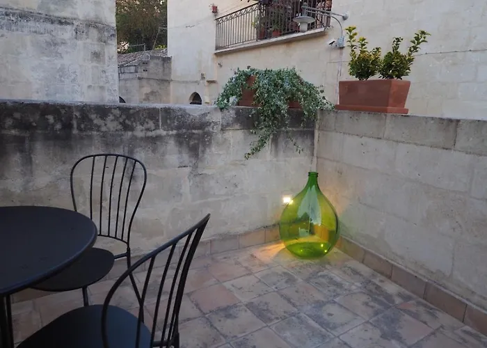 Dimore Dei Mercanti Matera