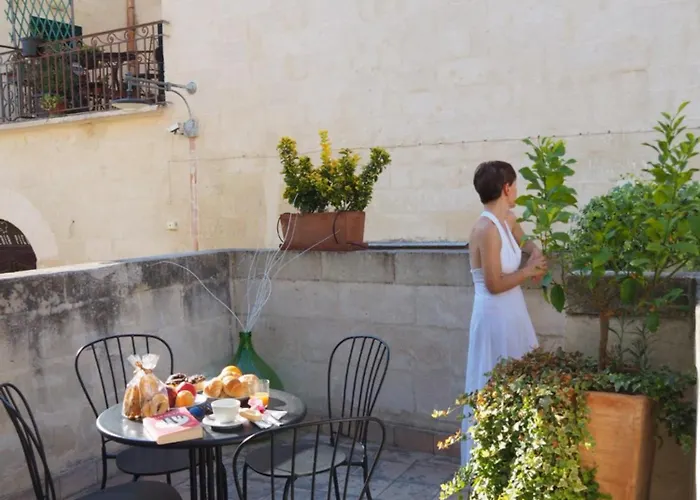 Dimore Dei Mercanti Casa de hóspedes Matera