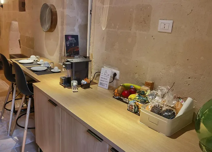 Guest house Dimore Dei Mercanti Matera