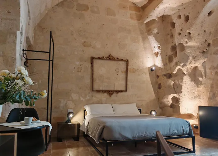 Dimore Dei Mercanti Matera