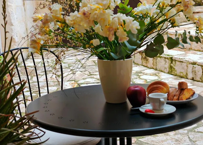 Casa de hóspedes Dimore Dei Mercanti Matera