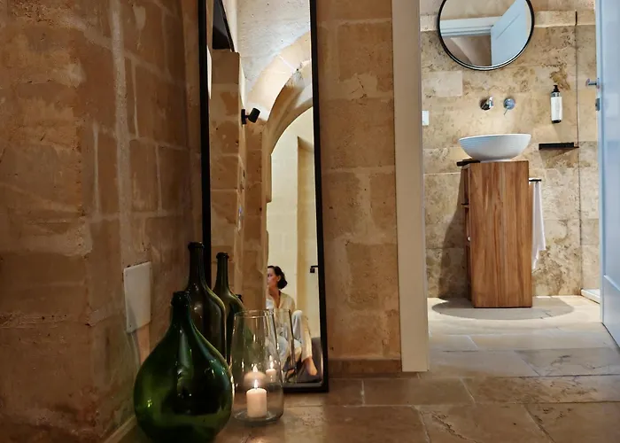 Casa de hóspedes Dimore Dei Mercanti