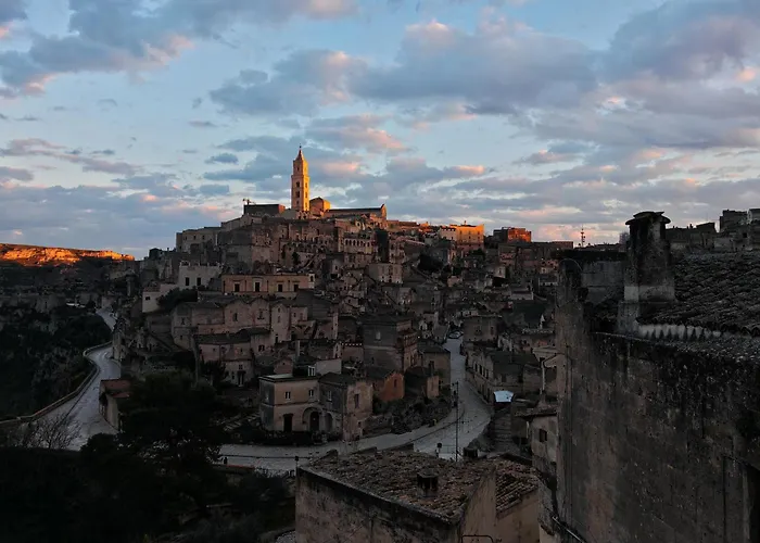 Dimore Dei Mercanti Casa de hóspedes Matera