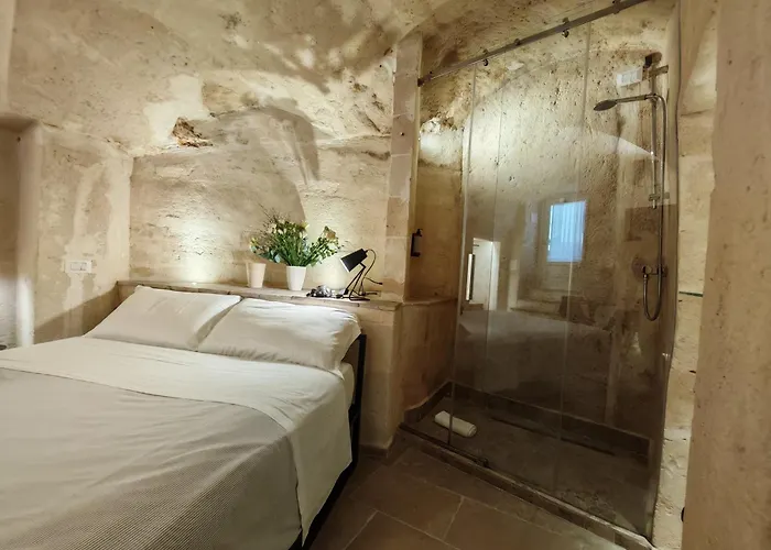 Casa de hóspedes Dimore Dei Mercanti Matera