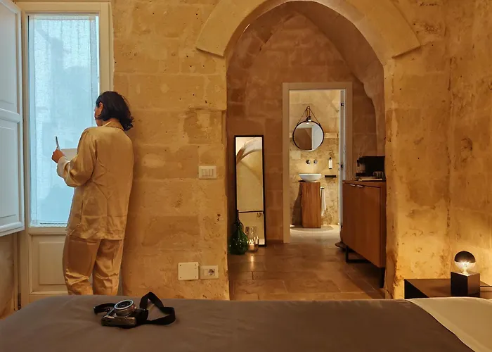 Casa de hóspedes Dimore Dei Mercanti