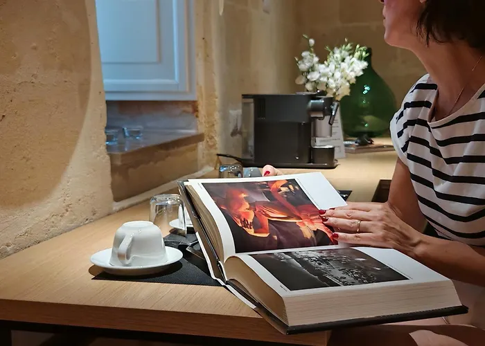 Casa de hóspedes Dimore Dei Mercanti 4*