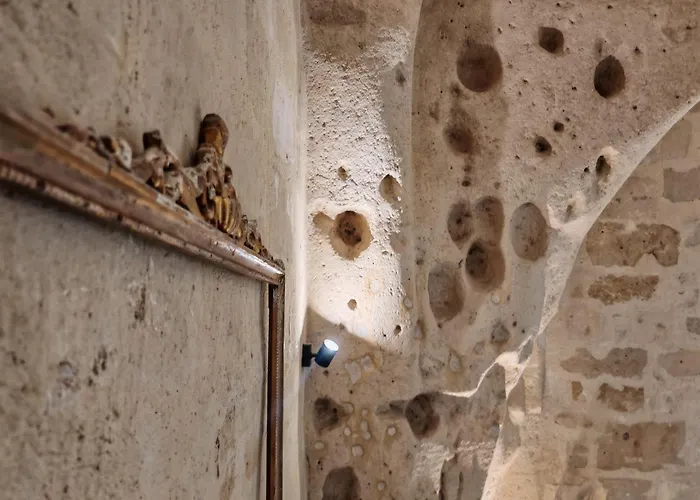 Dimore Dei Mercanti Casa de hóspedes Matera