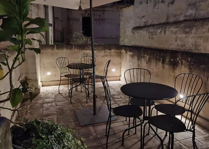 Dimore Dei Mercanti Matera