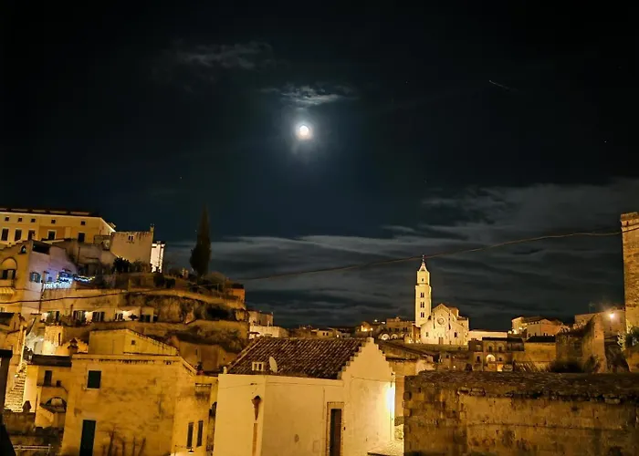Dimore Dei Mercanti 4* Matera