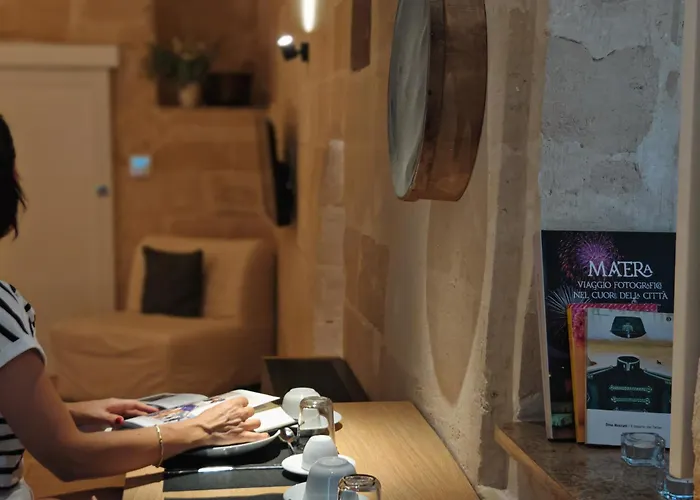 Dimore Dei Mercanti Casa de hóspedes