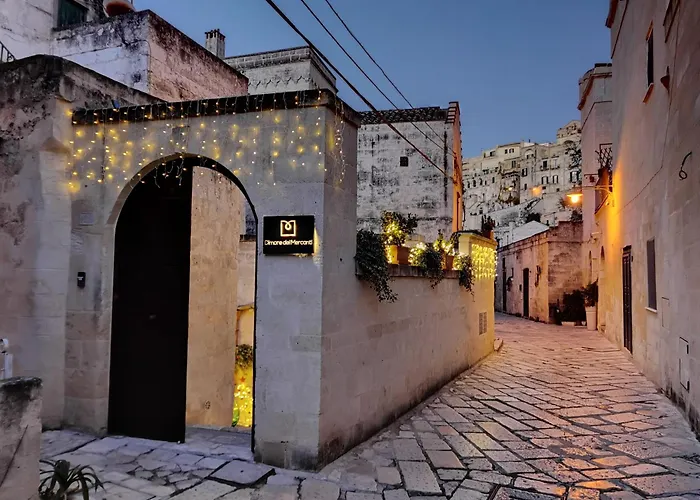 Casa de hóspedes Dimore Dei Mercanti 4*