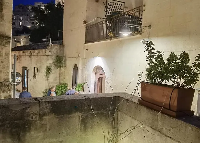 Dimore Dei Mercanti Matera