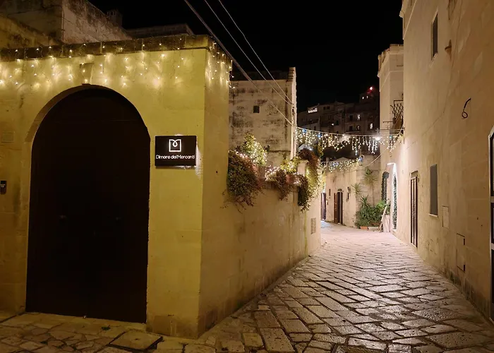 Casa de hóspedes Dimore Dei Mercanti